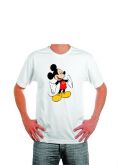 camisa do Mickey